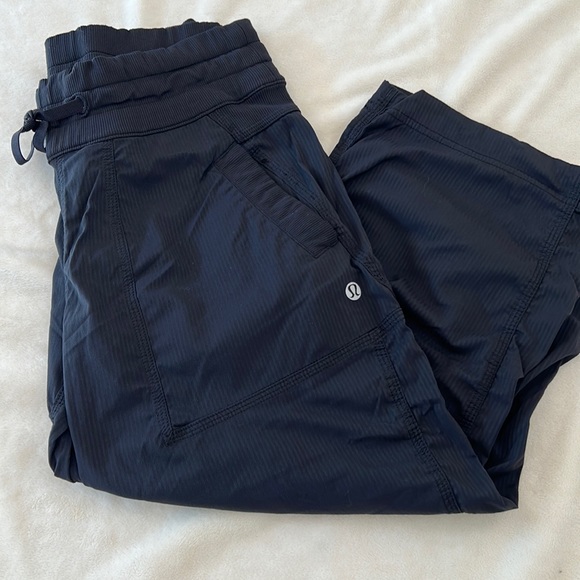 lululemon athletica Pants - Lululemon studio crops